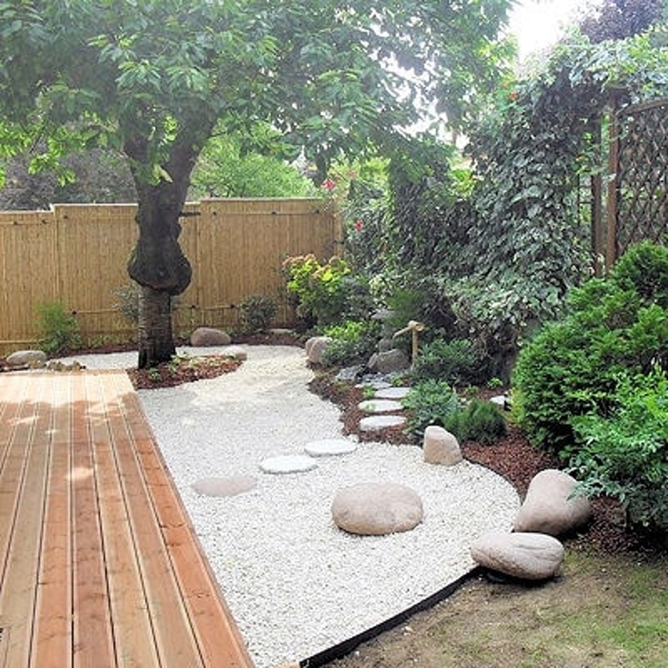 idee jardin ecologique