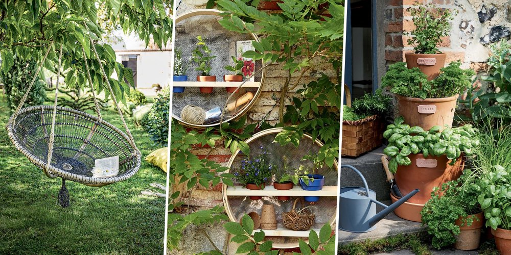 idee jardin ecologique