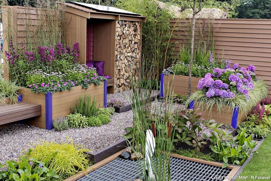 idee jardin ecologique