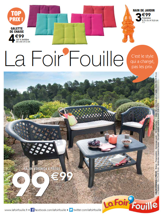 idee jardin la foir'fouille