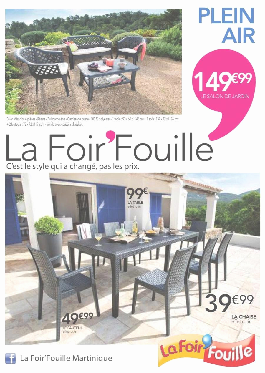 idee jardin la foir'fouille