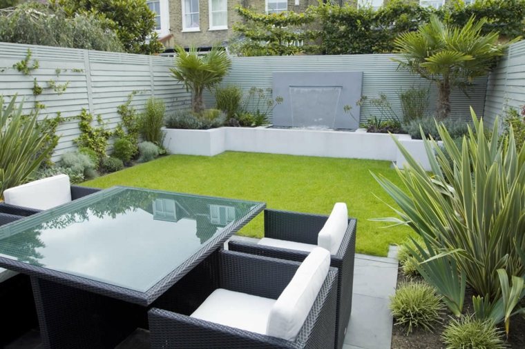 idee jardin petit