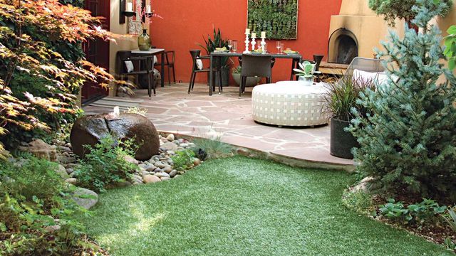 idee jardin sud