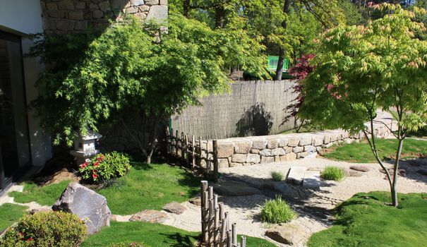 idee jardin sud