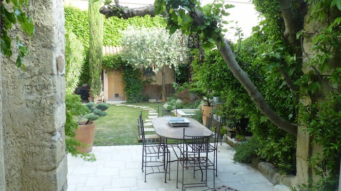idee jardin sud